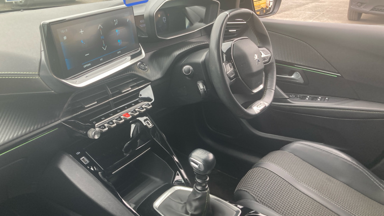 Peugeot 208 1.2 PureTech 100 GT 5dr Petrol Hatchback